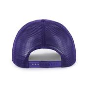 LSU 47 Brand Mesh Hitch Snapback Cap